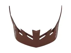 Troy Lee Designs "Flowline" Visor - Orbit Cinnamon