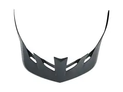 Troy Lee Designs "Flowline" Visor - Point Black/Charcoal Troy Lee Designs "Flowline" Visor - Point Black/Charcoal