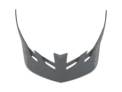 Troy Lee Designs "Flowline Youth" Visor - Orbit Gray (Kids) Troy Lee Designs "Flowline Youth" Visor - Orbit Gray (Kids)
