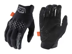 Troy Lee Designs "Gambit" Handschuhe - Solid Black Troy Lee Designs "Gambit" Handschuhe - Solid Black