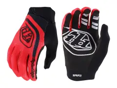 Troy Lee Designs "GP Pro Youth" Handschuhe - Solid Red (Kids)