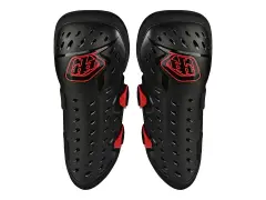 Troy Lee Designs "Rogue" Knie/Schienbein Schoner - Black