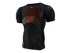 Troy Lee Designs "Stage Ghost D3O Kurzarm" Protektorenshirt