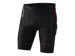 Troy Lee Designs "Stage Ghost D3O" Protektor Shorts