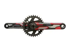 Truvativ "Descendant AllDH CoLab TLD Eagle" MTB Kurbel Set