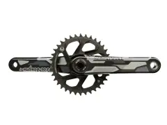 Truvativ "Descendant DH CoLab TLD Eagle DUB" MTB Kurbel Set
