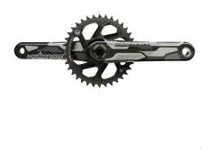Truvativ "Descendant DH CoLab TLD Eagle DUB" MTB Kurbel Set