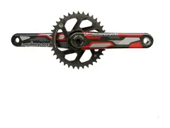 Truvativ "Descendant DH CoLab TLD Eagle DUB" MTB Kurbel Set