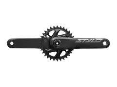 Truvativ "Stylo Carbon Eagle DUB" MTB Kurbel Set