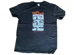 Bicycle Union "Right To Nothing" T-Shirt - Black Bicycle Union "Right To Nothing" T-Shirt - Black