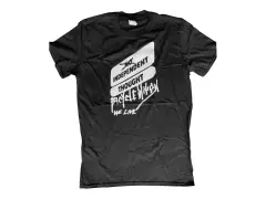 Bicycle Union "We Live" T-Shirt - Black Bicycle Union "We Live" T-Shirt - Black