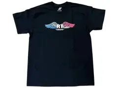United Bikes "Rooftop" T-Shirt - Black
