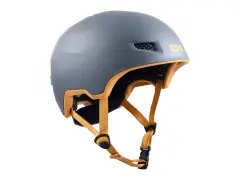 TSG "All Terrain" BMX Helmet - Satin Marsh