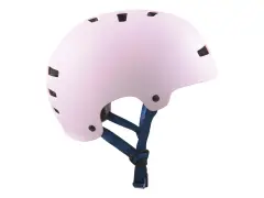 TSG "Evolution Solid Colors" BMX Helm - Cradle Pink
