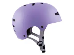 TSG "Evolution Solid Colors" BMX Helm - Satin Violet