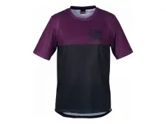 TSG "Grip Jersey" T-Shirt - Black/Grape