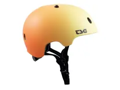 TSG "Meta Graphic Design" BMX Helm - Sunset Fade