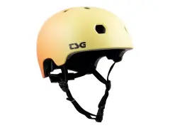 TSG "Meta Graphic Design" BMX Helm - Sunset Fade