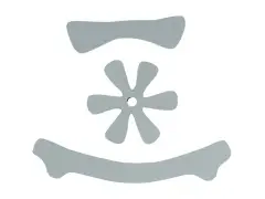 TSG "Meta" Helm Ersatzpolster