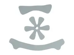 TSG "Meta" Helm Ersatzpolster