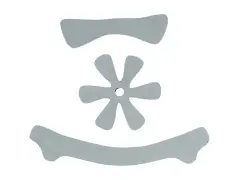 TSG "Meta" Helmet Replacement Pads