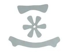 TSG "Meta" Helmet Replacement Pads