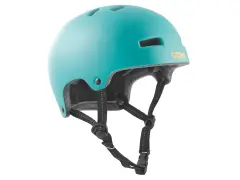 TSG "Nipper Maxi Solid Color" Helm - Satin Cauma Green