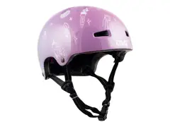 TSG "Nipper Mini Graphic Design" BMX Helmet - Planet S-G