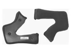 TSG "Pass Pro 2.0" Wangenpolster Set
