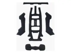 TSG "Prevention HS" Helm Ersatzpolster Set