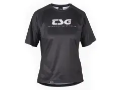 TSG "Ridge Jersey Woman" T-Shirt - Black