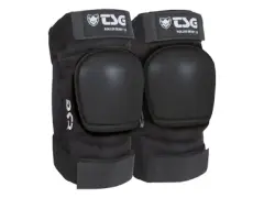 TSG "Roller Derby 3.0" Ellenbogenschoner - Dark Black TSG "Roller Derby 3.0" Ellenbogenschoner - Dark Black