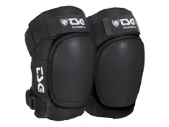 TSG "Roller Derby 3.0" Knieschoner - Dark Black TSG "Roller Derby 3.0" Knieschoner - Dark Black