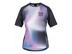 TSG "Seen Jersey Woman" T-Shirt - Mauve Swirl Fade