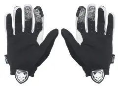 TSG "Slim" Gloves - Solid Black