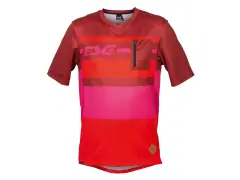 TSG "SP4 Jersey" T-Shirt - Wine-Pink