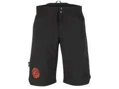 TSG "SP6 Bike" Shorts - Black