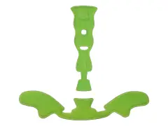 TSG "Status HS" Helm Ersatzpolster Set
