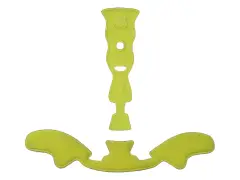 TSG "Status HS" Helm Ersatzpolster Set