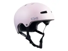 TSG "Superlight Graphic Design" BMX Helm - Pale Violet Fade