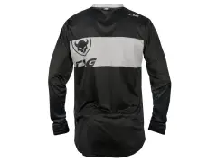 TSG "Waft Jersey" Longsleeve - Black/Grey