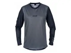 TSG "Waft Jersey" Longsleeve - Black/Coal