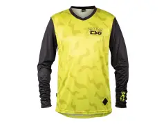 TSG "Waft Jersey" Longsleeve - SP Yellow