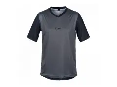 TSG "Waft Jersey" T-Shirt - Black / Coal