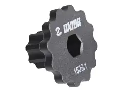 Unior "1609.1" Crank Cap Tool - Shimano Hollowtech II Unior "1609.1" Crank Cap Tool - Shimano Hollowtech II