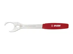 Unior "1609/2HOBBY-US" Open Bottom Bracket Wrench - 16 Notch Unior "1609/2HOBBY-US" Open Bottom Bracket Wrench - 16 Notch