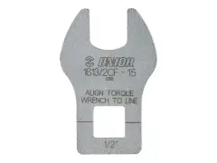 Unior "1613/2CF" Crowfoot Pedal Wrench - 15mm Unior "1613/2CF" Crowfoot Pedal Wrench - 15mm