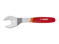 Unior "1618/2DP-US" Offset Single Sided Cone Wrench - 36mm Unior "1618/2DP-US" Offset Single Sided Cone Wrench - 36mm