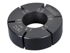 Unior "1632" Flat Spoke Holder Unior "1632" Flat Spoke Holder