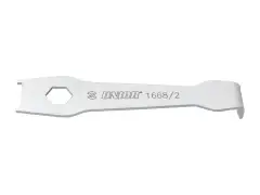 Unior "1668/2" Chainring Nut Wrench Unior "1668/2" Chainring Nut Wrench